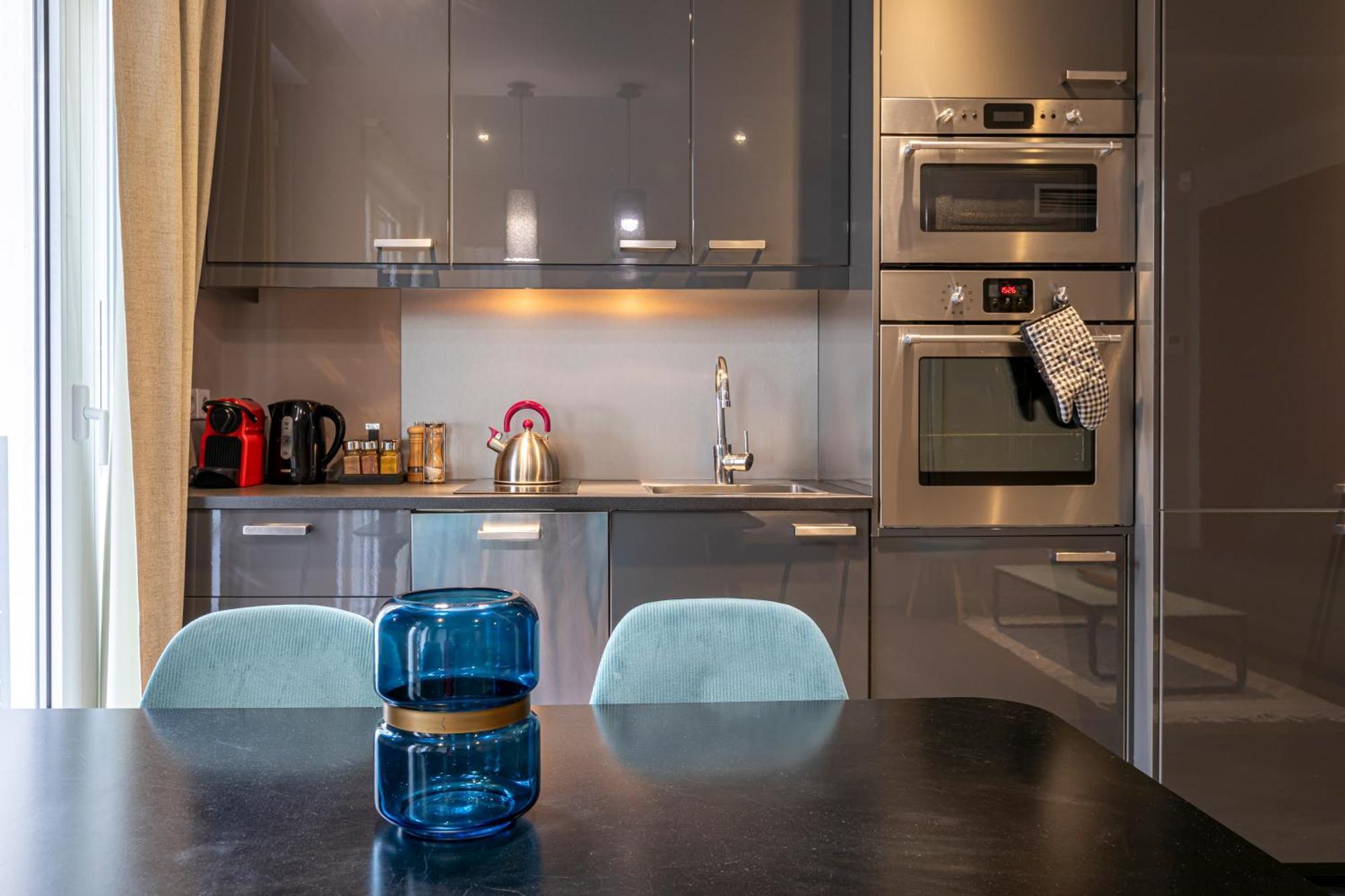 Les Appartements Cardinet Paris Exterior foto
